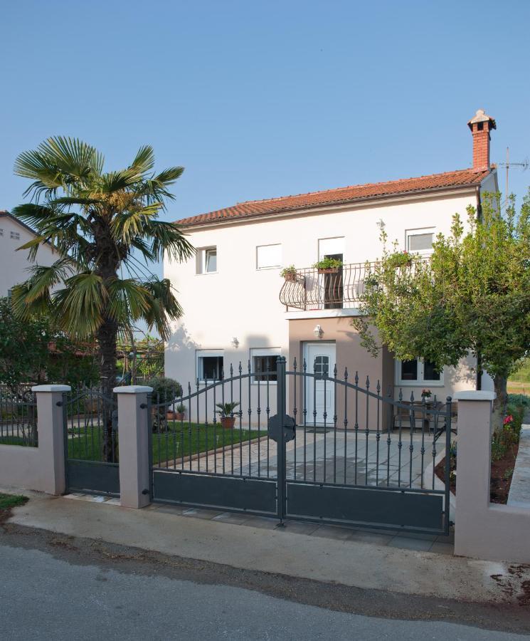 Apartment Stefania Rovinj Exteriér fotografie