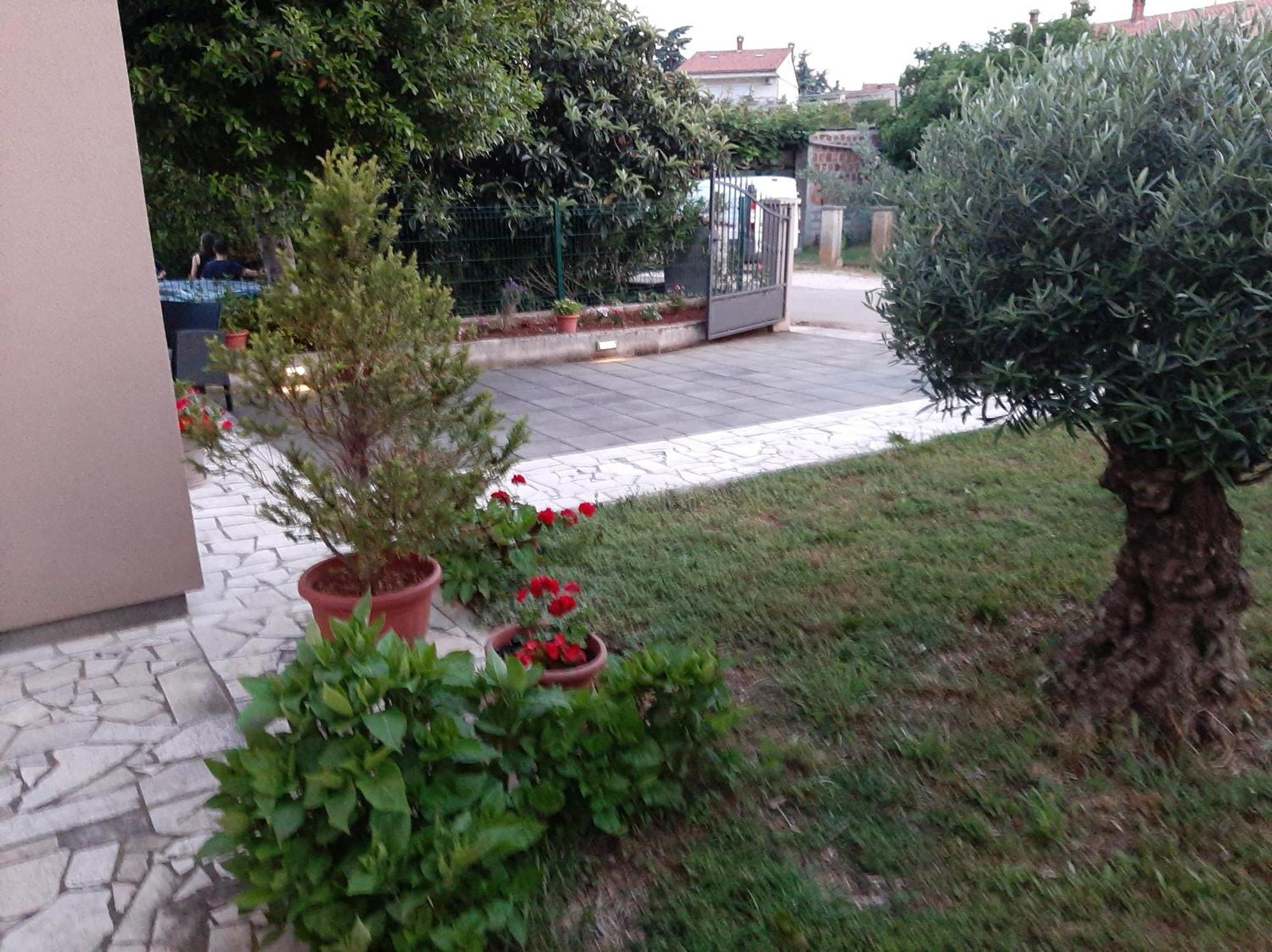 Apartment Stefania Rovinj Exteriér fotografie