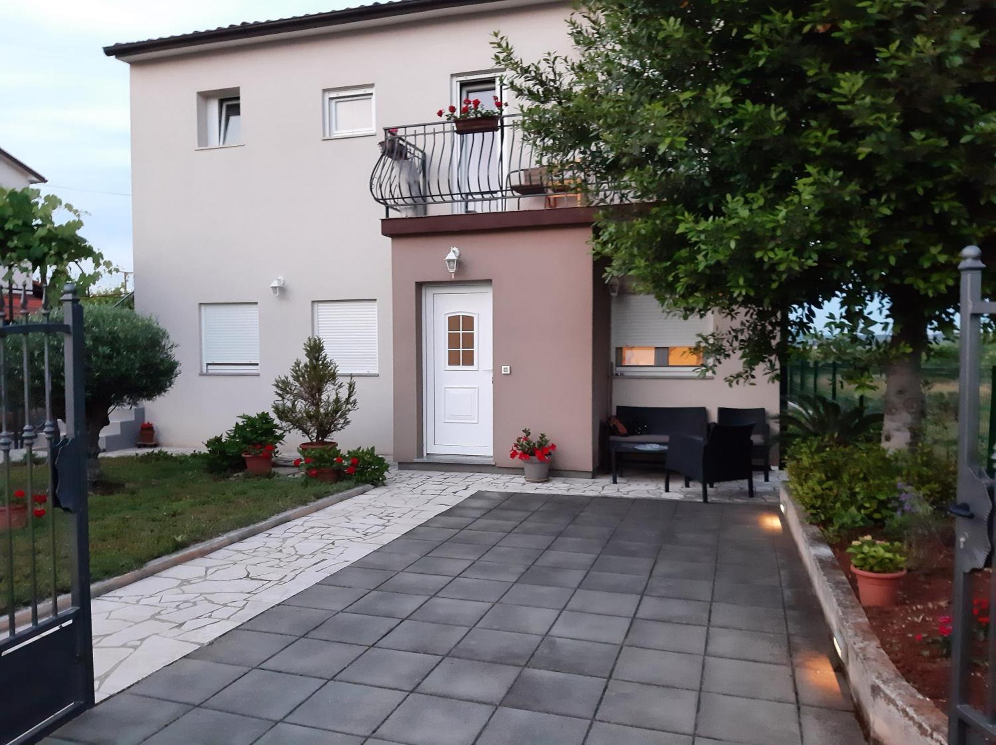 Apartment Stefania Rovinj Pokoj fotografie