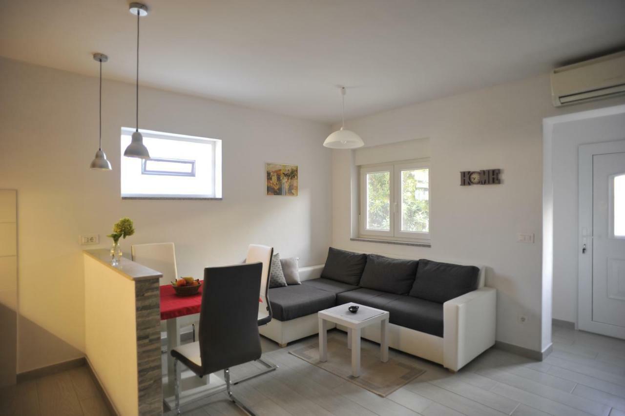 Apartment Stefania Rovinj Exteriér fotografie