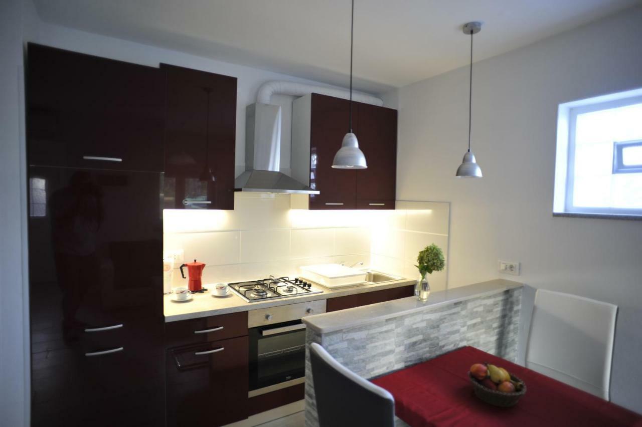 Apartment Stefania Rovinj Exteriér fotografie