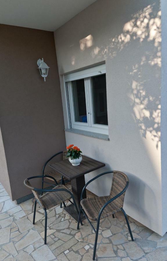 Apartment Stefania Rovinj Exteriér fotografie