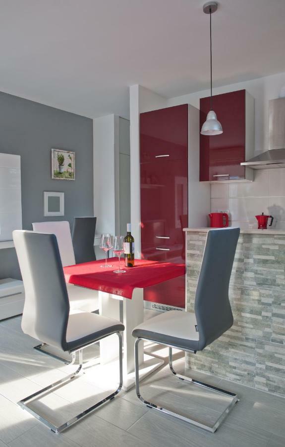 Apartment Stefania Rovinj Exteriér fotografie